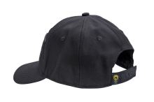 Mivardi Kšiltovka Voděodolná Černá (1)