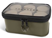 Korum Pouzdro Progress EVA Hookbait Pouch 6 Tub Korum Pouzdro Progress EVA Hookbait Pouch 6 Tub