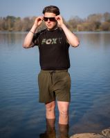 Fox Koupací Kraťasy Collection Green LW Swim Shorts (20)