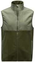 Grundéns Vesta Bering Fleece Pro Vest Deep Lichen Green Deep Depths - 3XL