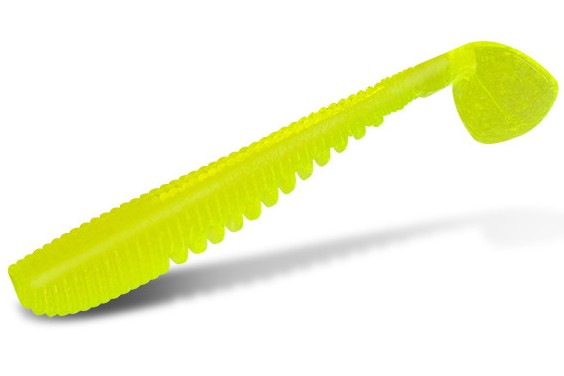 Delphin umělá nástraha b! stinxribs shrimp 5 cm 20 ks - neon
