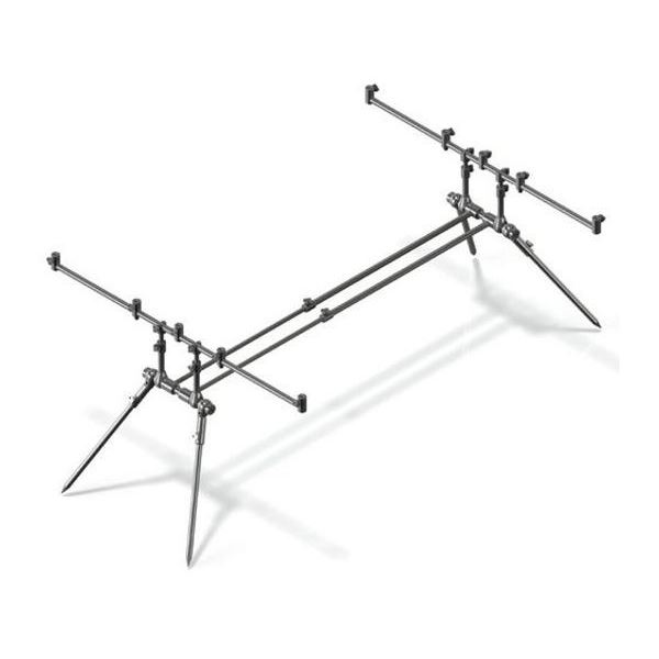 Carp Spirit Stojan Inox Rod Pod 3/4