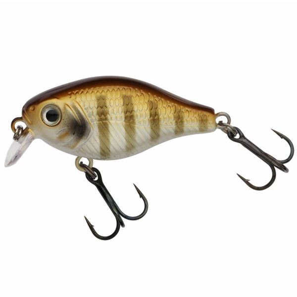 Berkley Wobler Pulse Fry Shallow Goldie 3,8 cm 4,5 g