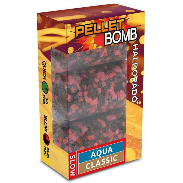 Haldorádó Pellet Bomb Slow