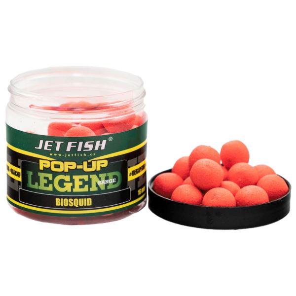 Jet Fish Pop Up Legend Range Biosquid