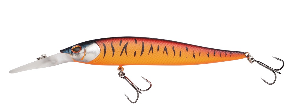 Berkley wobler dex stunna 100 plus2 super slow sinking ember 10 cm 12 g