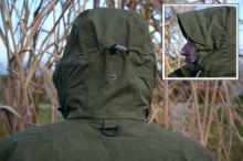 Geoff Anderson Bunda Dozer 5 Zelená (6)