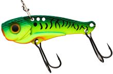 Gunki Wobler Muto Blade S Mat Fire Tiger - 5,6 cm 12,1 g