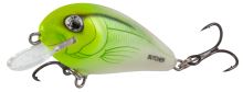 Salmo Wobler Butcher Floating White Flash Yellow 5 cm 5 g (1)