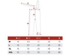 Delphin Kalhoty Cruiser Pro (5)