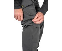 Black Cat Kalhoty Zip-Off Trousers (4)