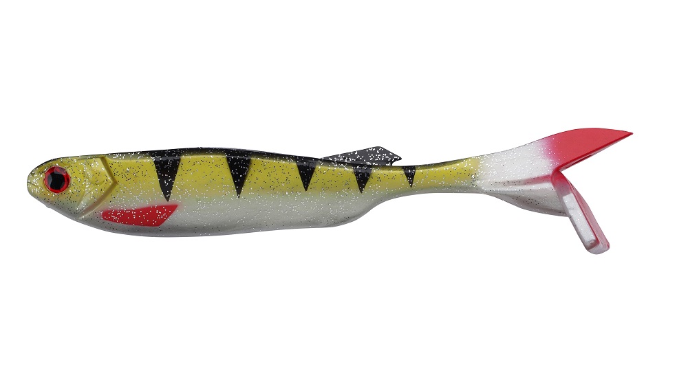 Levně Berkley gumová nástraha powerbait at minnow perch 25 cm 106 g