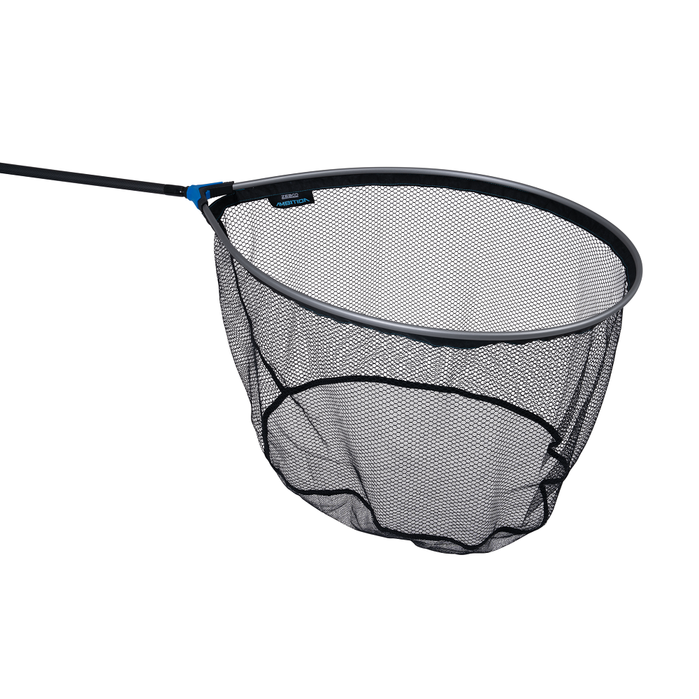 Zebco podběráková hlava ambition sponn net - 45x35 cm