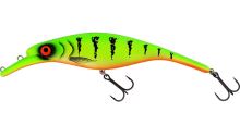Westin Wobler Platypus Crankbaits Large Chartreuse Flow 22 cm 150 g