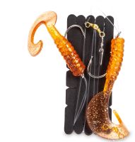 Saenger Aquantic Návazec Double Twisterrig MO