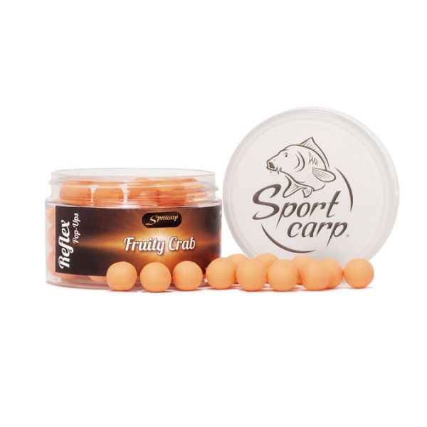 Sportcarp Plovoucí boilie Reflex Pop Up 150 ml 11 mm