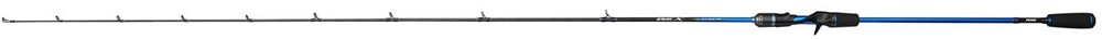 Penn prut retaliate x slow pitch jigging cast rod 1,88 m 150 g