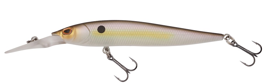 Berkley wobler dex stunna 80 plus2 super slow sinking sexy shad 8 cm 6 g