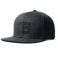 TB Baits Kšiltovka Snapback 3D Logo Black