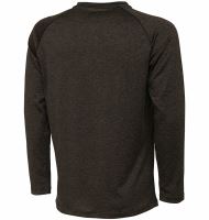 Prologic Triko Mega Fish Long Sleeve T Shirt Green (2)