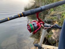 Benzar Mix Naviják Method Feeder 6500 (1)