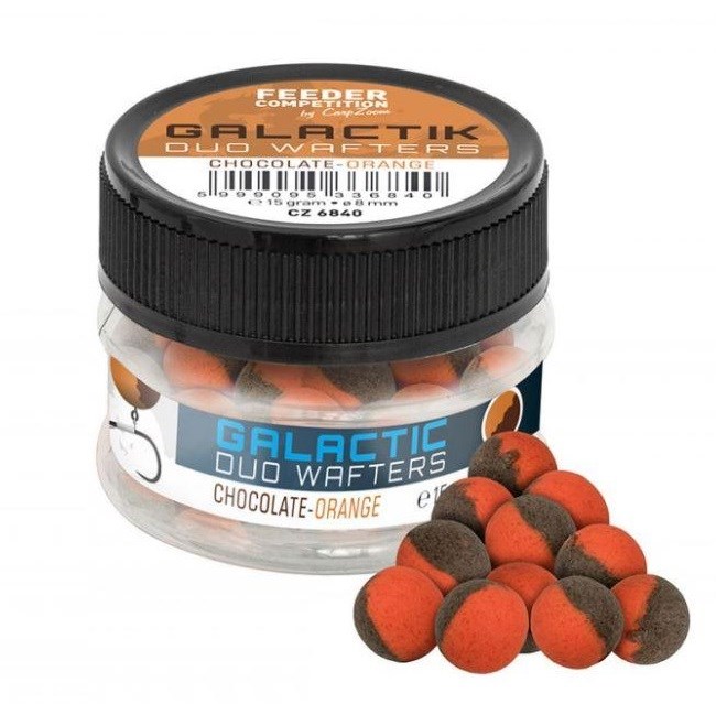 Carp Zoom Galactic Duo Wafters 8 mm 15 g (1)