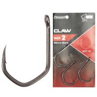 Nash Háčky Pinpoint Claw Micro Barbed-Velikost 10