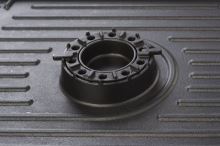 Meva Grilovací Litinový Rošt s Regulací (1)