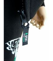 R-SPEKT Dětská Tepláková Souprava Carper Kids black (8)