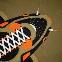 Kumu Tričko True Leather (2)