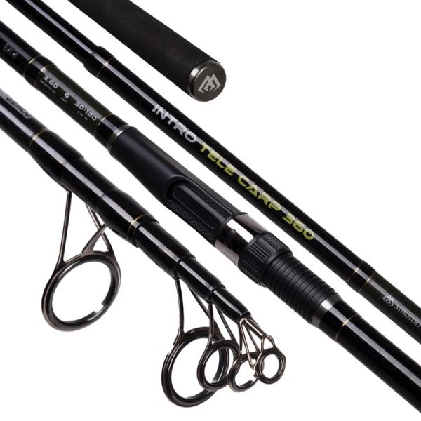 Mikado Prut Intro Tele Carp 3,3 m 30-120 g