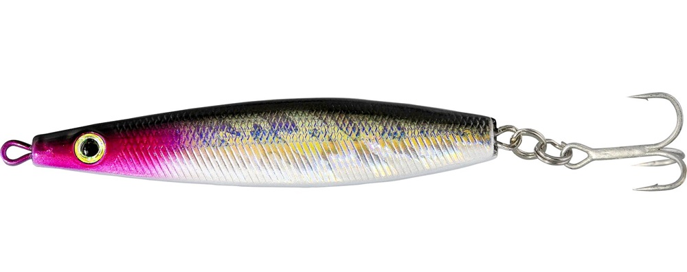 Westin pilker salty pink opal - 11 cm 26 g