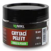 Nikl Chytací Pelety Chilli &amp; Peach 150 g