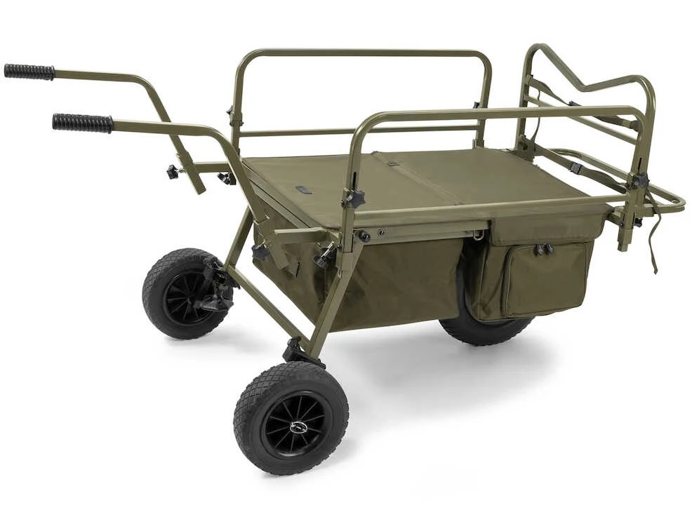 Levně Avid carp vozík tranzit extreme 3 wheel barrow