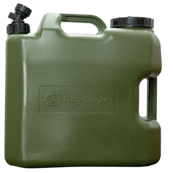 RidgeMonkey Kanystr SpeedFlo Heavy Duty Water Carrier 20 Litre