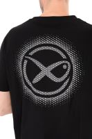 Matrix Tričko Large Fade T-Shirt Black Grey (7)