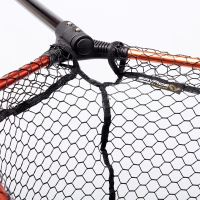 Savage Gear Podběrák Pro Folding Net Telescopic (1)