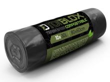 Delphin Set Toaleta Toiblox Easy + Stan + Sáčky Toiblox (10)