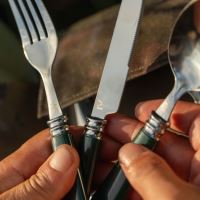 One More Cast Jídelní Set Heist Cookware Set (9)