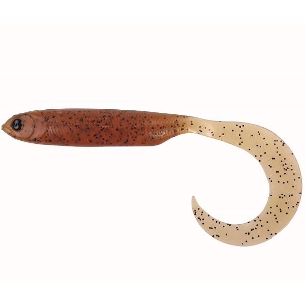 Dam Gumová Nástraha Effzett Grub Apple Seed