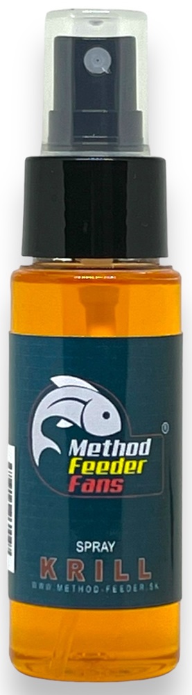 Levně Method feeder fans sprej method 50ml - n-butyric acid