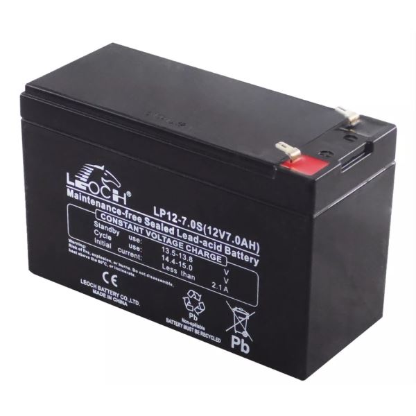 Leoch Baterie LP12-7.0 12V 7AH