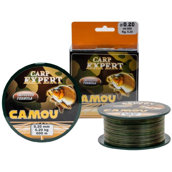 Carp Expert Vlasec Camou