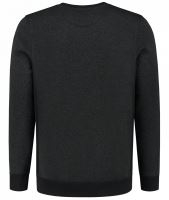 Korda Svetr Kore Crew Neck Charcoal (1)