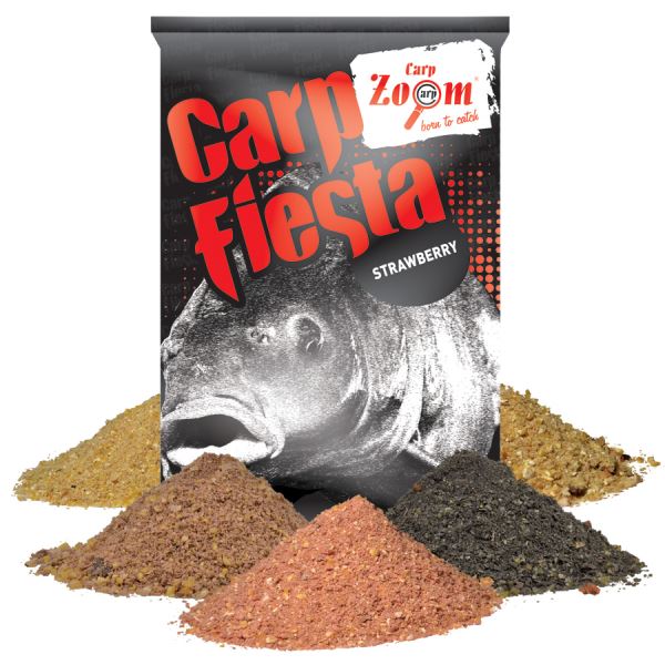 Carp Zoom Krmítková Směs Carp Fiesta 10 kg