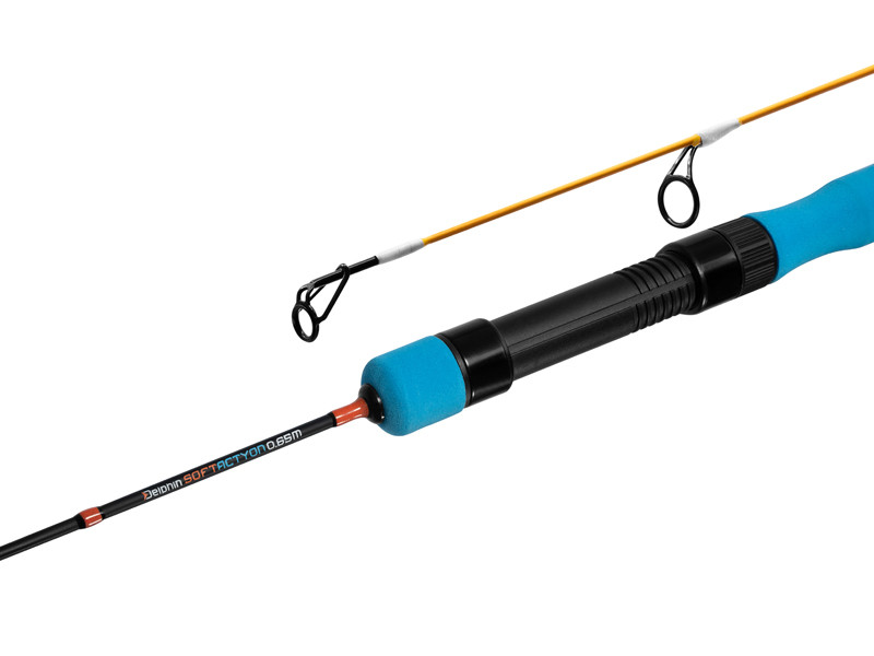 Delphin prut softactyon ice 65 cm