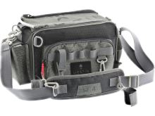 Westin Taška W4 Super Finesse Bag Titanium Black (1)