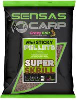 Sensas Pelety Mini Sticky 700 g (2)