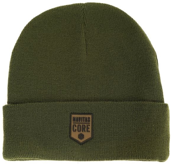 Navitas čepice core ii beanie green
