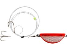 Westin Návazec Halibut Anti Twist Rig Glow (1)